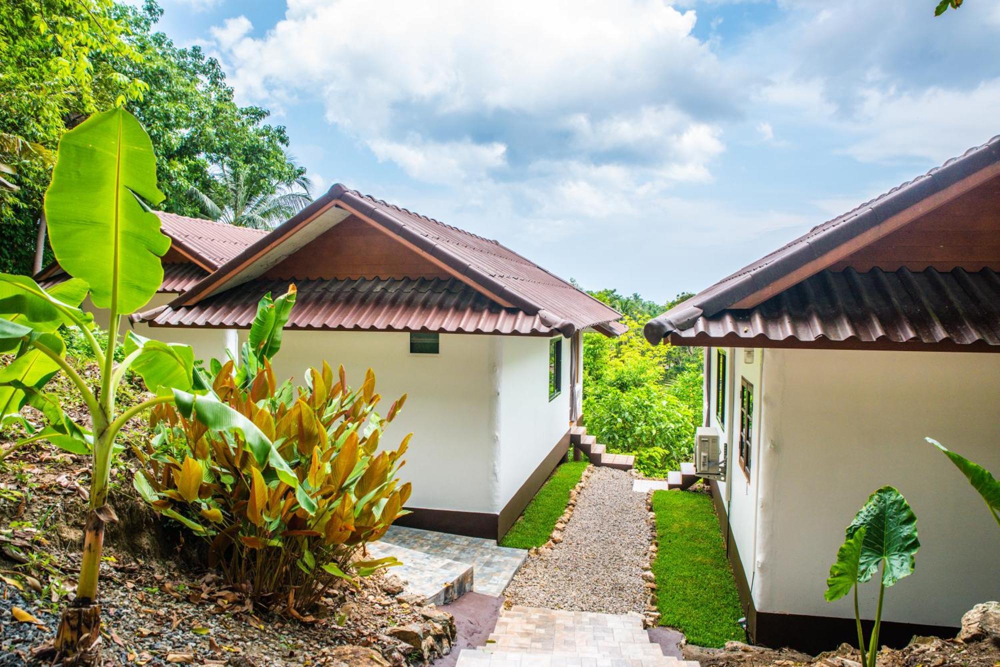 Kalani Bungalows, Hatjau Kültér fotó