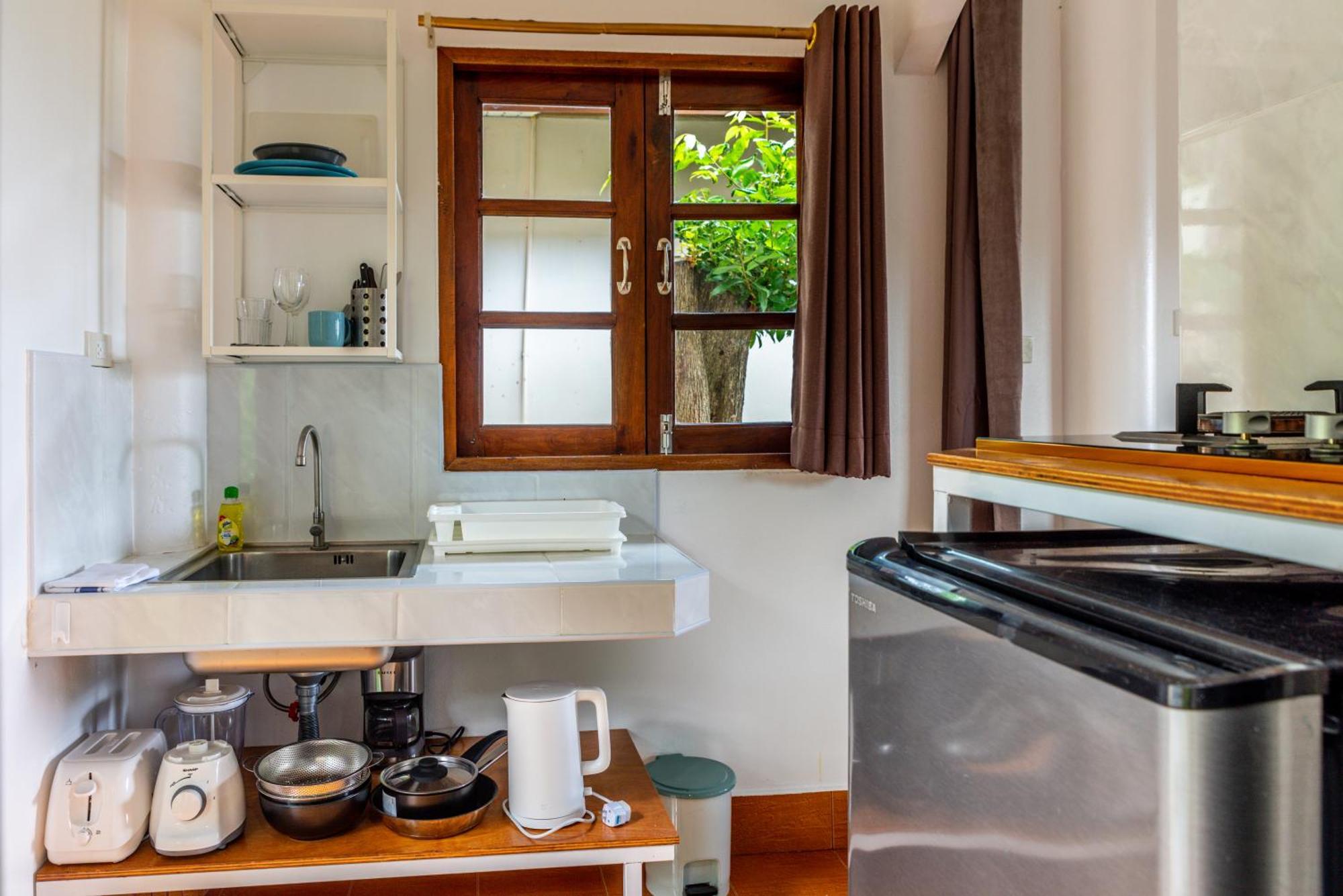 Kalani Bungalows, Hatjau Szoba fotó