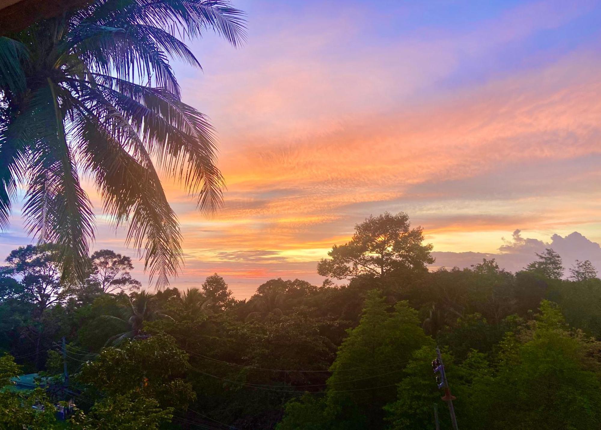 Kalani Bungalows, Hatjau Kültér fotó