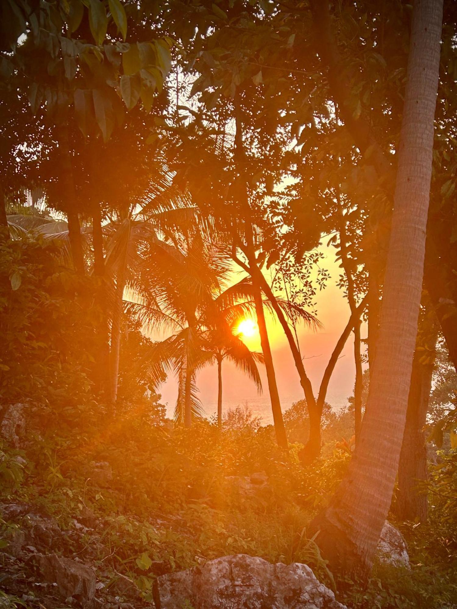 Kalani Bungalows, Hatjau Kültér fotó